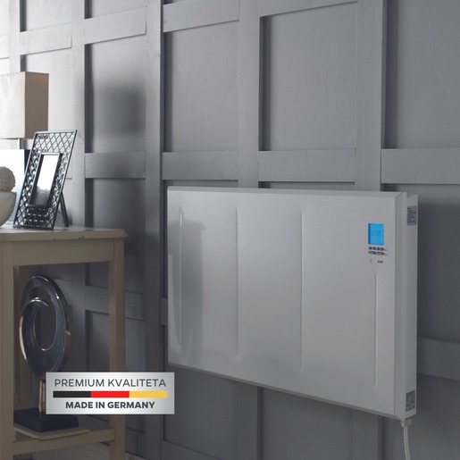 Technotherm panelna grijalica VPS 2000 plus - s pločom za pohranu topline