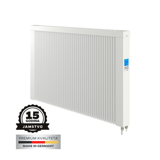 Technotherm električni radijator TT-KS 1800 S plus - s djelom. pohranom topline