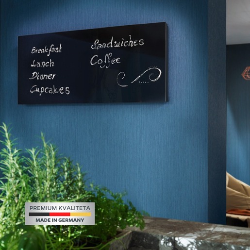 Technotherm panelna grijalica VPS-Design B 1200 RF - s pločom za pohranu topl.