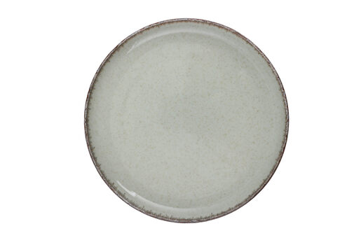 Porculanski 24-dijelni set posuđa, zeleni