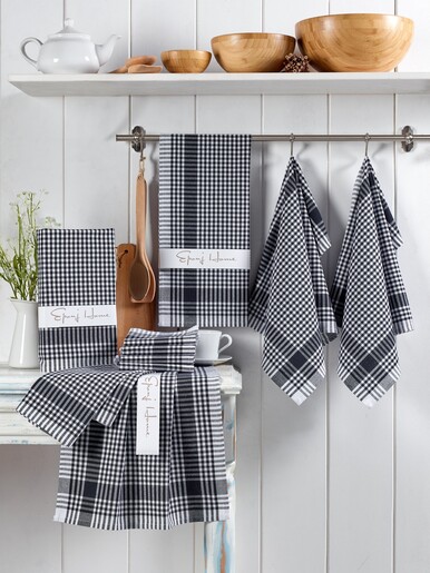 Set kuhinjskih krpa ,10 komada
