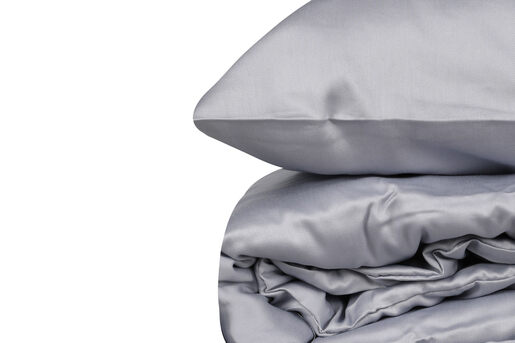 Komplet posteljine  Elegant 135x200 cm, sivi