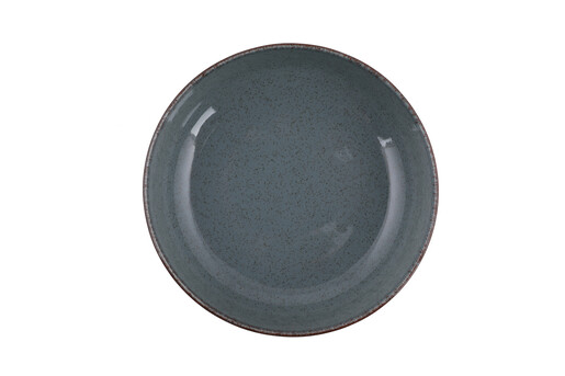 Porculanski 24-dijelni set posuđa, plavi