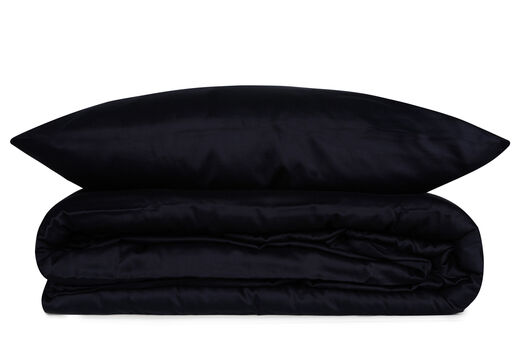 Komplet posteljine Elegant King 240x200 cm, tamno plavi