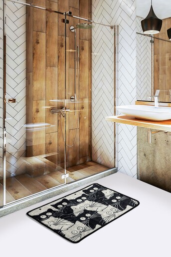 Kupaonski tepih Alana, 40x60 cm