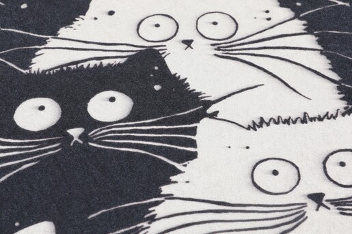 Kupaonski tepih Alana, 40x60 cm