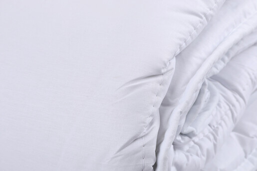 Poplun jednostruki 135 x 200 cm, bijeli