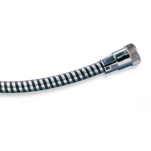 TATAY tuš crijevo 2 m PVC, crno