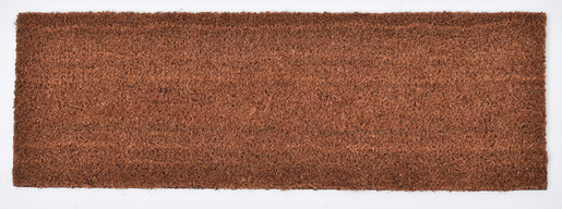 LUANCE otirač 25x75 cm, coco, smeđi