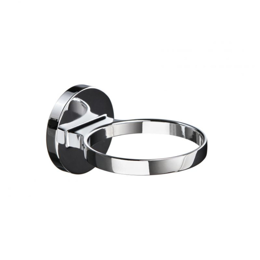 TATAY zidni držač čaše/dozatora Martins 8,6x6x9,5 cm inox