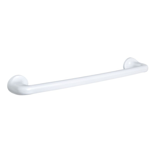 TATAY zidni držač ručnika Olympia 10x6x57cm, PP, bijeli