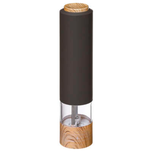 FIVE električni mlinac Modern 5.5x22.3 cm, polistiren, crna