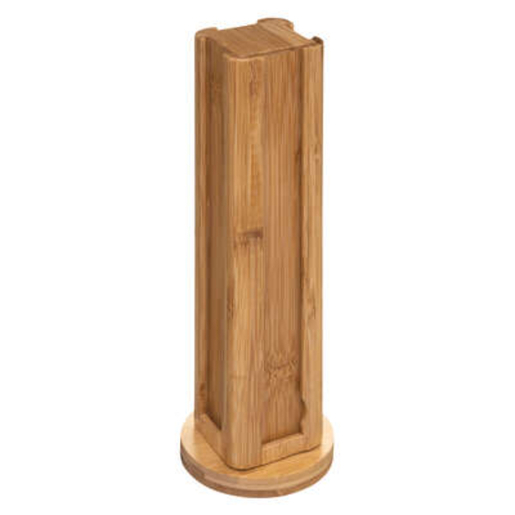 FIVE kutija za kapsule 11.5x29 cm, bambus