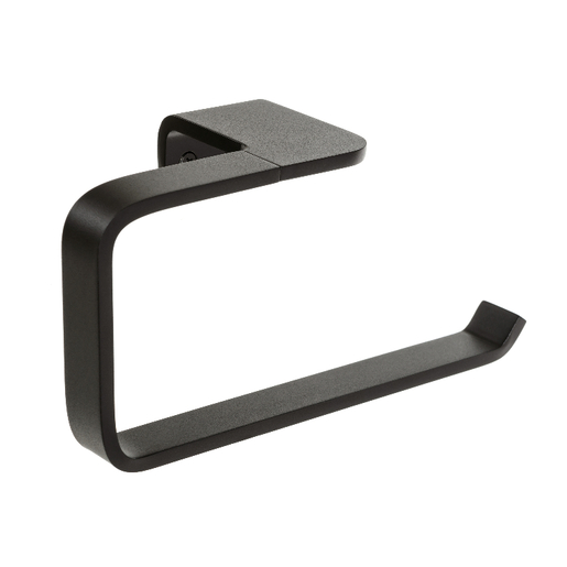 TATAY držač ručnika Onyx 18,5 x 7 x 9 ccm, crni