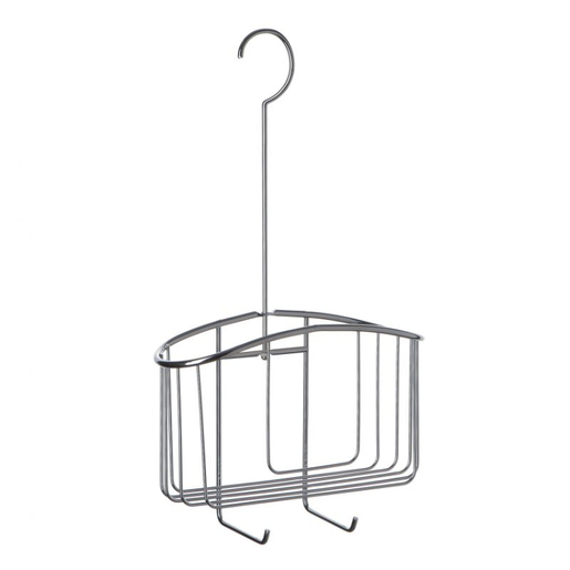 TATAY viseća polica za tuš 22,5x8,5x40 cm, inox