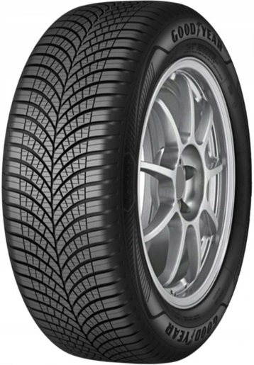 Goodyear 245/45R18 VECTOR 4SEASONS G3 100Y XL M+S, Pot:B, Pri:B, Buka: B72dB