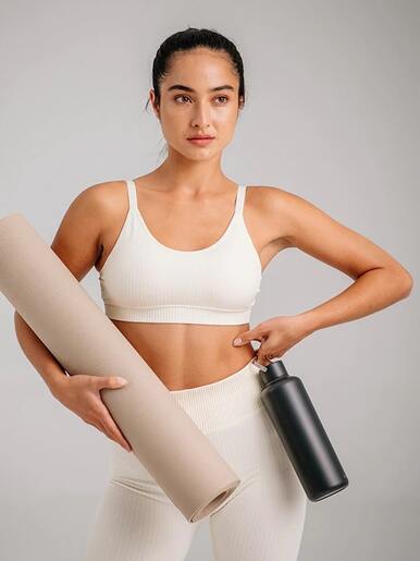 EQUA, boca od nehrđajućeg čelika, Timeless Dark, 1000ml