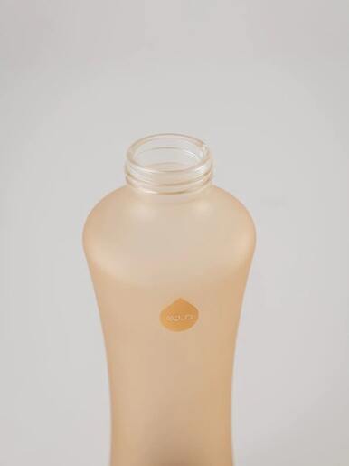 EQUA, staklena boca, Squeeze Cinnamon, BPA, BPF i BPS-free, 550ml