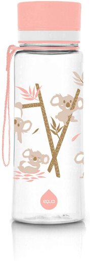 EQUA, plastična boca od tritana, Kid's favourites Playground, BPA free, 600ml