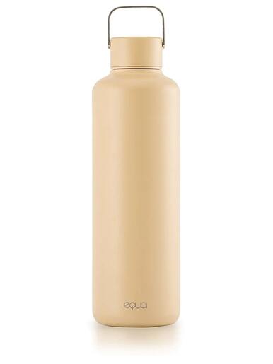 EQUA, boca od nehrđajućeg čelika, Timeless Latte, 1000ml