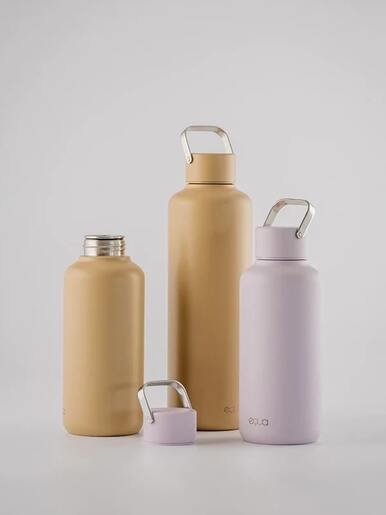 EQUA, boca od nehrđajućeg čelika, Timeless Latte, 1000ml