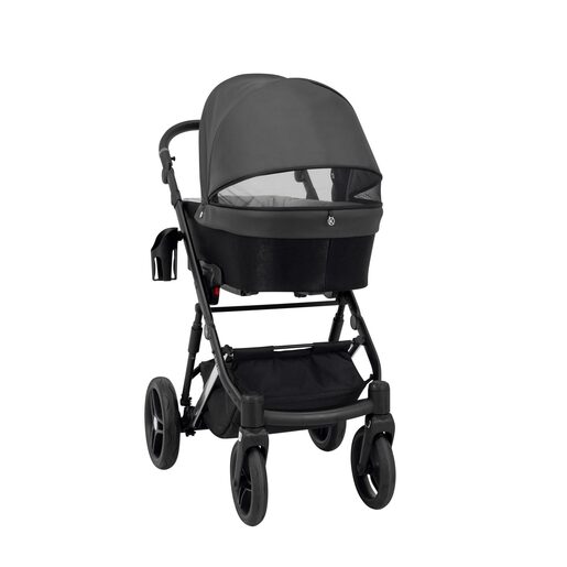 Dječja kolica 3u1 Kunert Lazzio Premium Copper, zelena