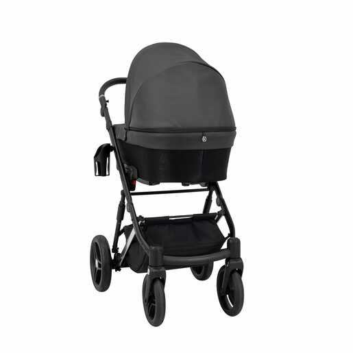 Dječja kolica 3u1 Kunert Lazzio Premium Copper, zelena