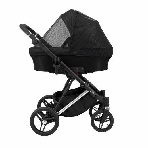 Dječja kolica 2u1 Kunert Lazzio Premium Copper, sivo/crna