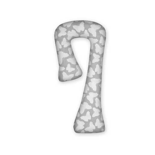 SuperMami jastuk za dojenje tip 7, motiv leptira