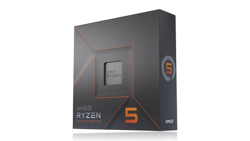 Procesor AMD Ryzen™ 5 7600X 4.7/5.3GHz, 6C/12T, AM5 (100-100000593WOF)