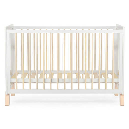 Kinderkraft krevetić Nico, bijeli