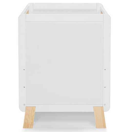 Kinderkraft krevetić Nico, bijeli