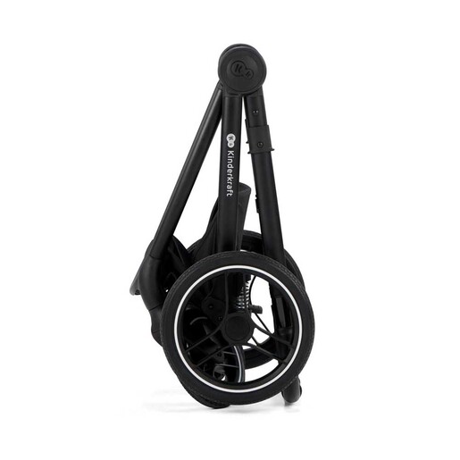 Kinderkraft dječja kolica Nea 3u1 B, crna