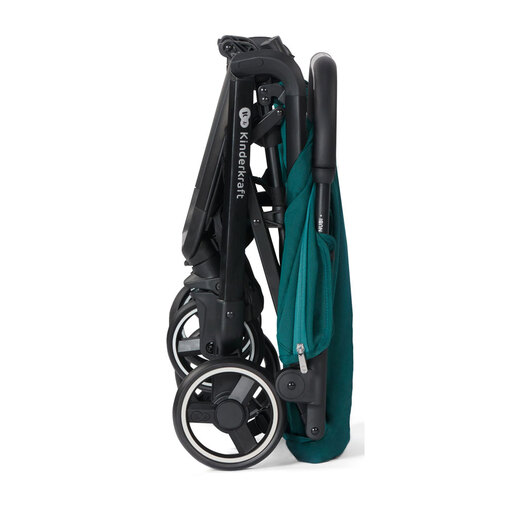 Kinderkraft sportska kolica Nubi, zelena