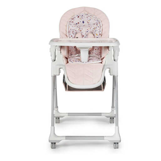 Kinderkraft hranilica Lastree, roza