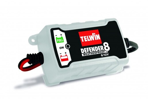 TELWIN Pametni punjač DEFENDER 8