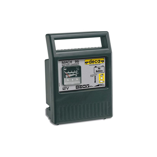DECA punjač MACH 116 (20-90Ah, 12V)