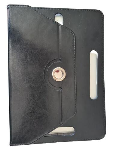 KSIX, univerzalni book case za tablete od 9-11", crna