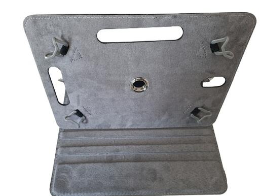 KSIX, univerzalni book case za tablete od 9-11", crna