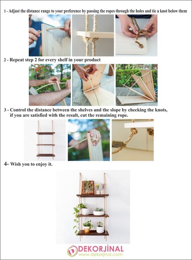 Zidna polica Lam 110 x 40 x 14 cm