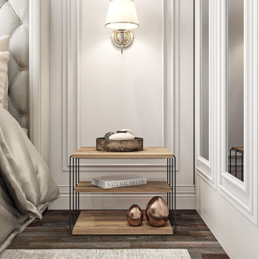 Polica Lifon pine 50 x 40 x 34 cm