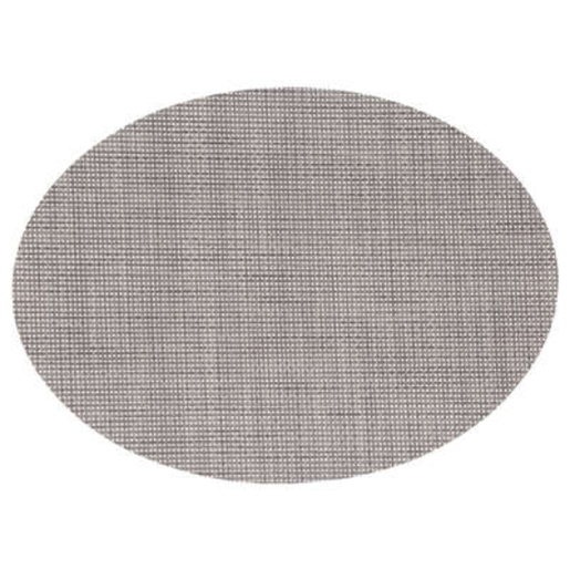 SG Podmetač okrugli Maoli 48x35cm, PVC sivi