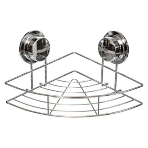 FIVE Kutna košarica, krom/plastika