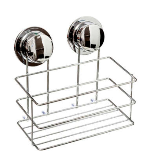 FIVE Zidna košarica, 18,5x19x12 cm, metal