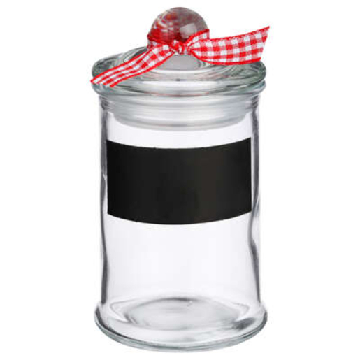 FIVE Doza Knot 6x11.5cm, staklo