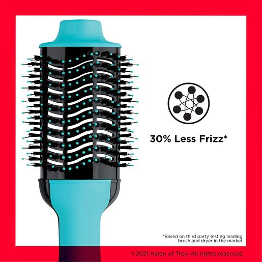 Revlon četka za kosu salon 2u1 Mint