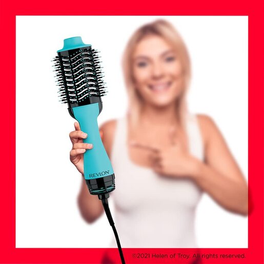 Revlon četka za kosu salon 2u1 Mint