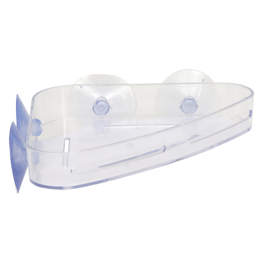 TENDANCE kutna košarica, PS, vakum, bijela