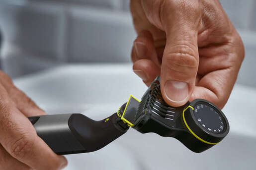 Philips hibridni aparat za brijanje OneBlade Pro QP6651/61