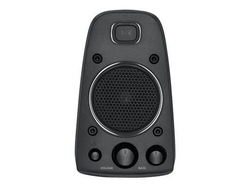 Logitech Z625, zvučnici, THX Sound, 400W, crni (980-001256)